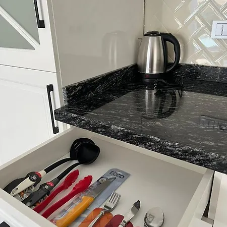Lagenheterna I Sobieski Develeopment . Apartment Alanya