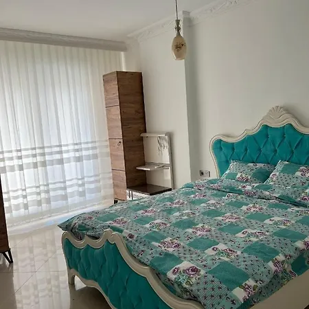 Lagenheterna I Sobieski Develeopment . Alanya