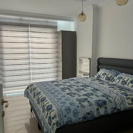 Apartment Lagenheterna I Sobieski Develeopment . Alanya